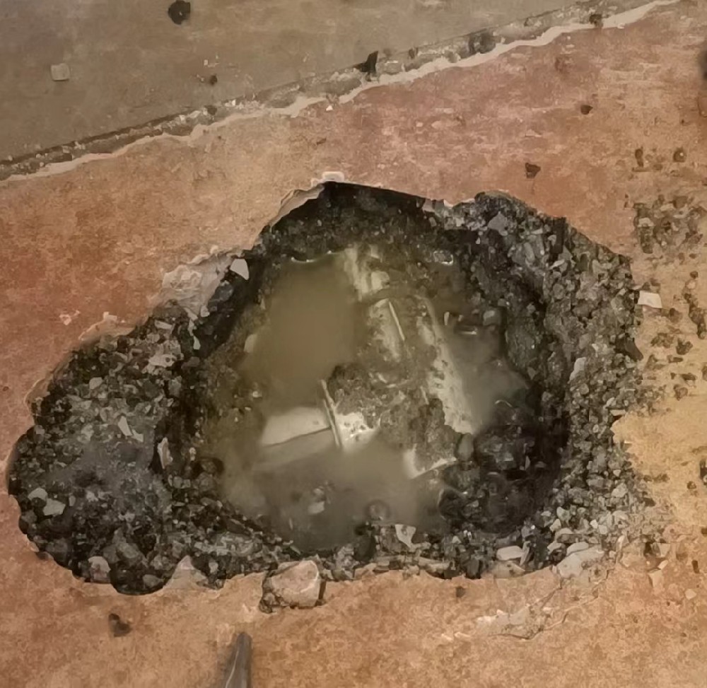 给水管漏水检测维修-泽库上门