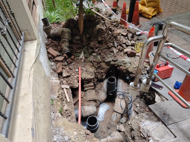 泽库地区消防水管漏水探漏